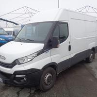 Iveco daily 35s14 passo corto tetto alto