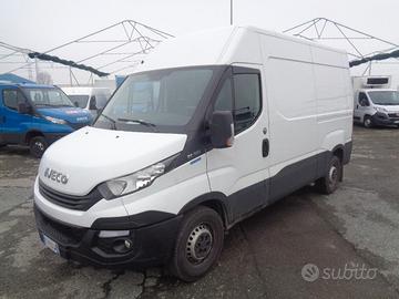Iveco daily 35s14 passo corto tetto alto