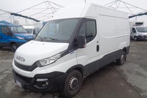 Iveco daily 35s14 passo corto tetto alto