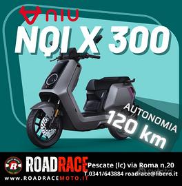 Niu NQi Nqi x 300 L3 125 cc