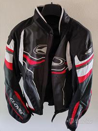 Giubbotto Moto Clover