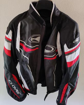 Giubbotto Moto Clover