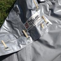 copri cassone per l200 double cab