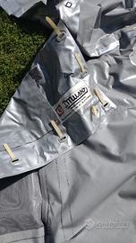 copri cassone per l200 double cab