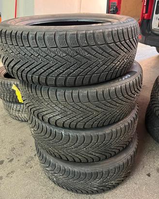 205 55 17 invernali Pirelli