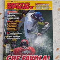 Motosprint 2005 Valentino Rossi Campione del Mondo
