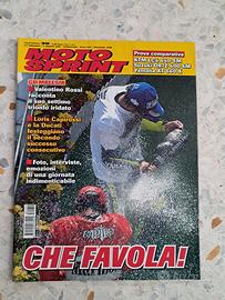 Motosprint 2005 Valentino Rossi Campione del Mondo
