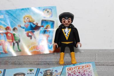 Sorpresine Kinder Italia DC Playmobil 2025