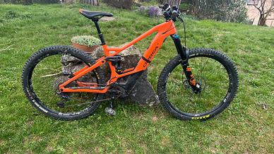 mountain bike WILD ORBEA ELETTRICA 2300KM