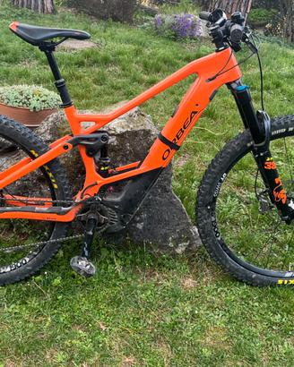mountain bike WILD ORBEA ELETTRICA 2300KM