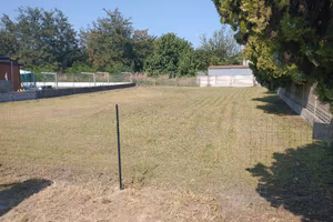 terreno edificabile di 480 mq