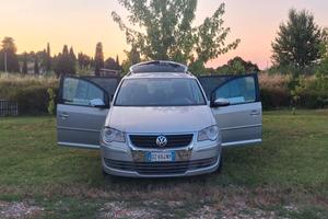 Volkswagen Touran 1.4 TSI EcoFuel DSG – 7 Posti