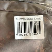 Borsa fasciatoio da viaggio Deltababy