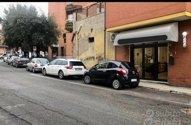 Locale commerciale Genzano di Roma