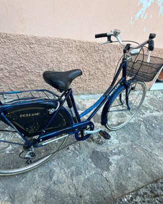 Bicicletta donna holland
