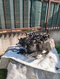 motore piaggio Beverly 500