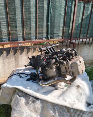 motore piaggio Beverly 500