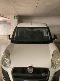 fiat doblo 1.9 jtd 2011