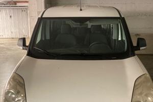 fiat doblo 1.9 jtd 2011