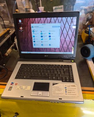 Notebook Acer Aspire 1650 WLM 