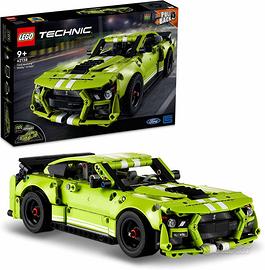 Lego Technic 42138 Ford Mustang Shelby  GT500 NUOV