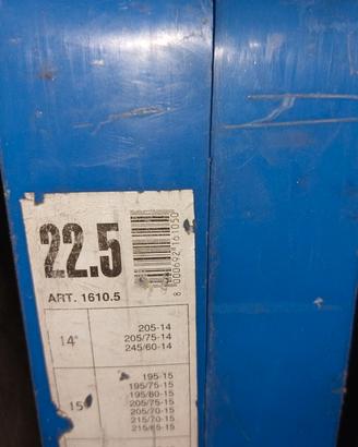 catene da neve lampa art 16105 PER R14 R15 E R16