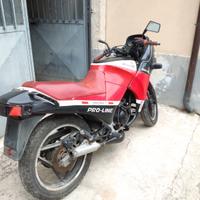 Cagiva Aletta Oro 125 - 1986