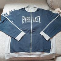 Felpa Everlast NY 100% cotone