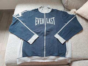 Felpa Everlast NY 100% cotone