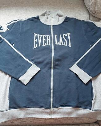 Felpa Everlast NY 100% cotone