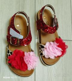 Guess sandaletti n. 30