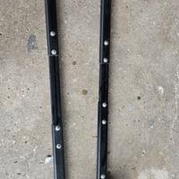 barre portatutto per Nissan qashqai 