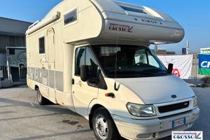 Rimor SUPER BRIG 630 TC CP992ZH