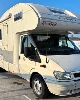 Rimor SUPER BRIG 630 TC CP992ZH