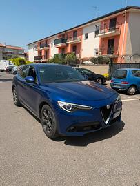 Alfra Romeo Stelvio