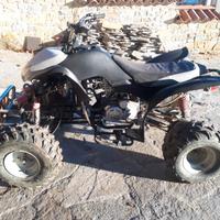 Quad Loncin 250