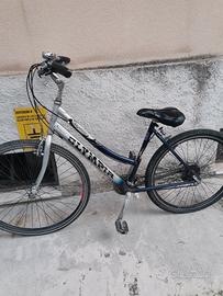 bici Olympia in alluminio 