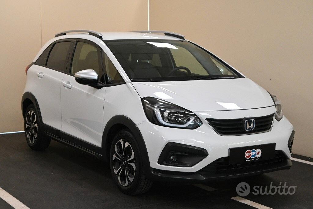 Honda Jazz 4ª serie '20->
