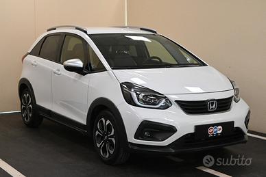 HONDA Jazz 4ª serie '20-> Jazz 1.5 Hev Crossta...