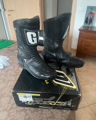 Stivali moto