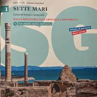 Libro sette mari 1 storia e geografia