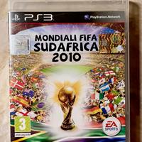 Mondiali Sudafrica 2010 per PS3