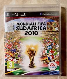 Mondiali Sudafrica 2010 per PS3