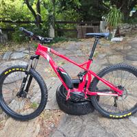 mtb elettrica willier ebike