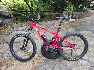 mtb elettrica willier ebike