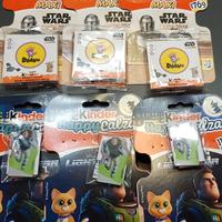 Mandalorian dobble calze kinder