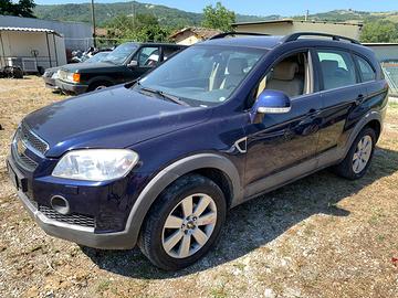Ricambi Chevrolet Captiva 2009 Z20S 4X4