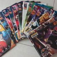 Capitan America e vendicatori segreti 1-13 Panini