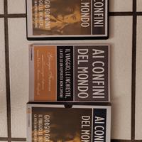 Giorgio Fornoni - Ai confini del mondo 