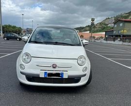 Fiat 500 1,2 benz